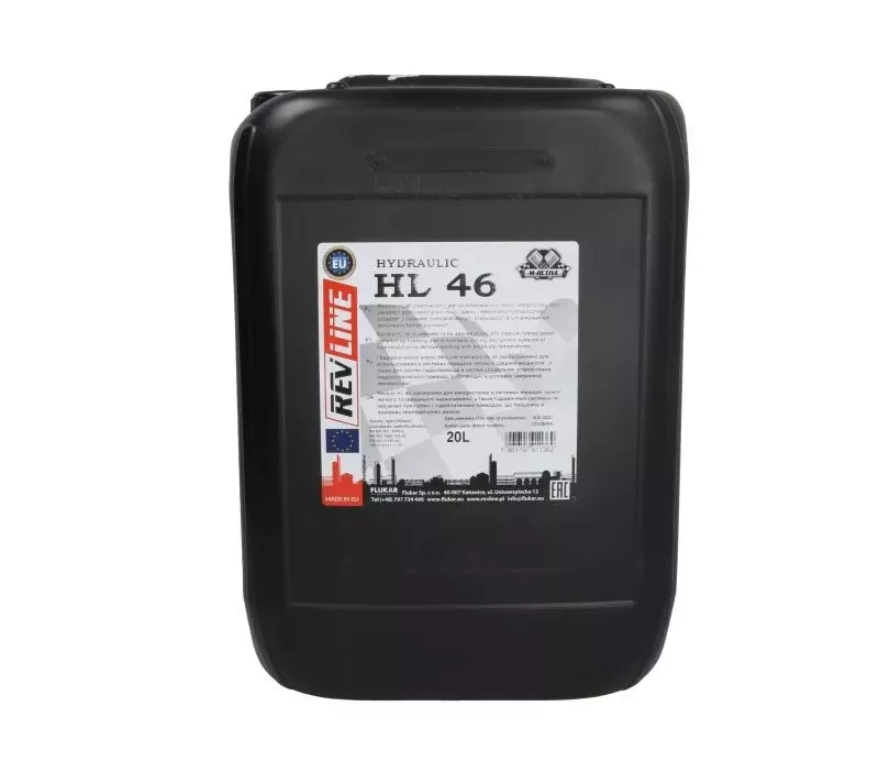 OLEJ HYDRAULICZNY L-HL 46 20Litrów