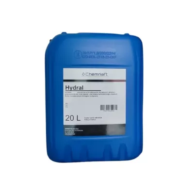 OLEJ HYDRAULICZNY L-HL 46 20Litrów