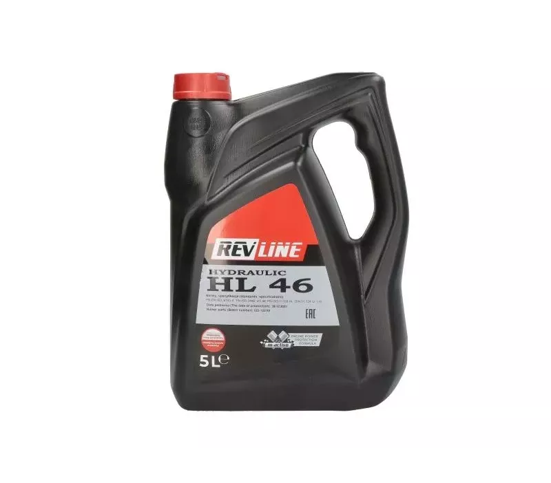 OLEJ HYDRAULICZNY L-HL 46 5 Litrów