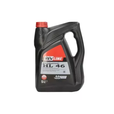 OLEJ HYDRAULICZNY L-HL 46 5 Litrów