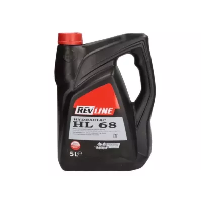 OLEJ HYDRAULICZNY L-HL 68 5 Litrów