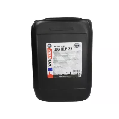 OLEJ HYDRAULICZNY HLP 22 / HM 22 20 Litrów