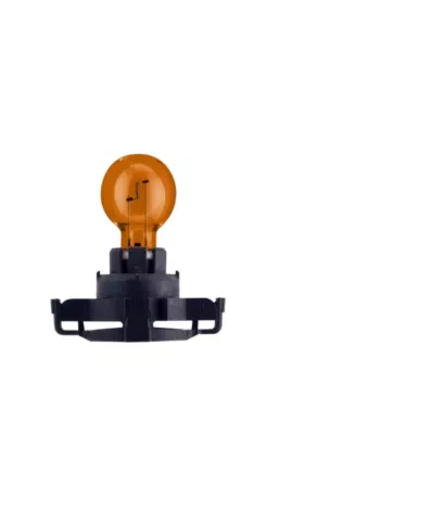 Żarówka PY24W (12V) 24W (PGU20-4) - BIAŁA