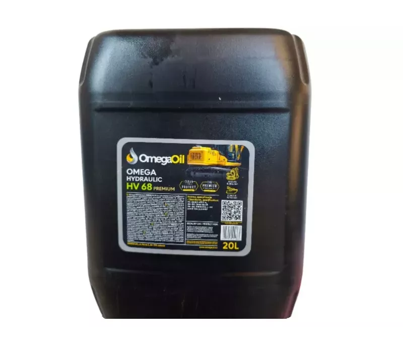 Olej hydrauliczny L-HV 68 (LHV68) - 20L (20Litrów)