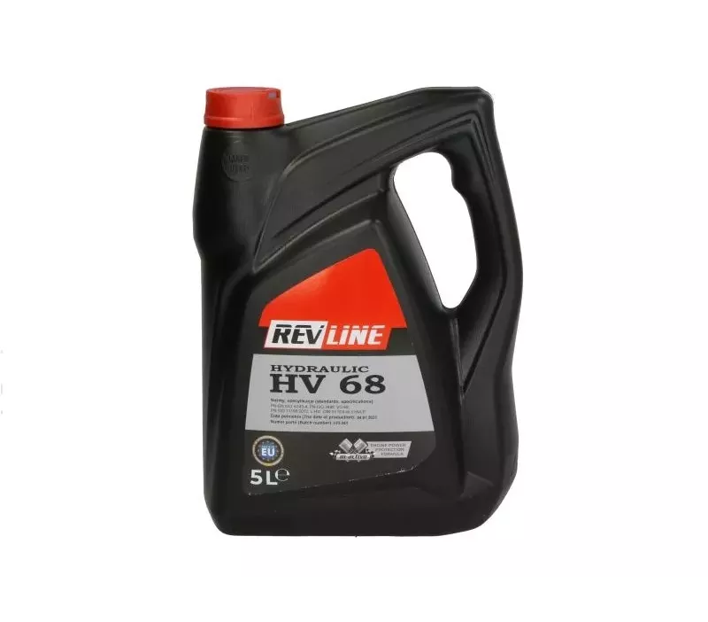OLEJ HYDRAULICZNY L-HV 68 5 Litrów