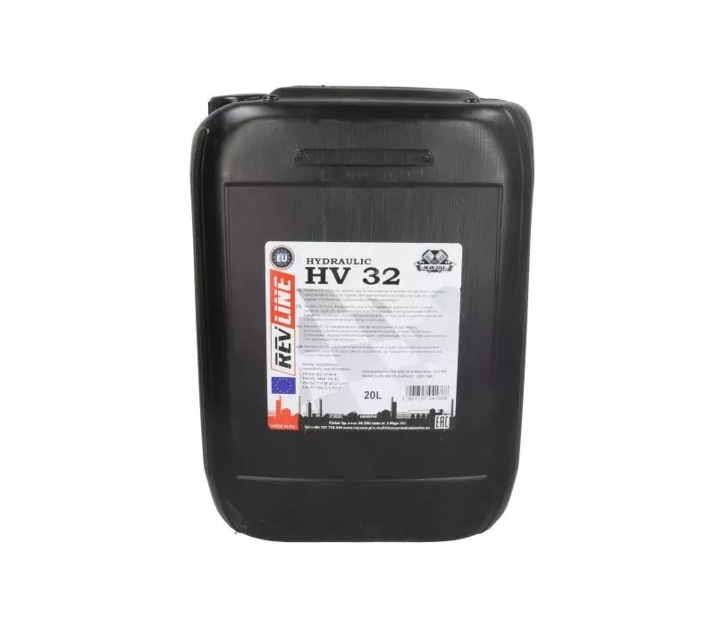 OLEJ HYDRAULICZNY L-HV 32 20 Litrów