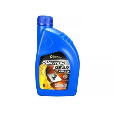 Olej przekładniowy do maszyn wózków widłowych skrzynia ATM ATF II 1L