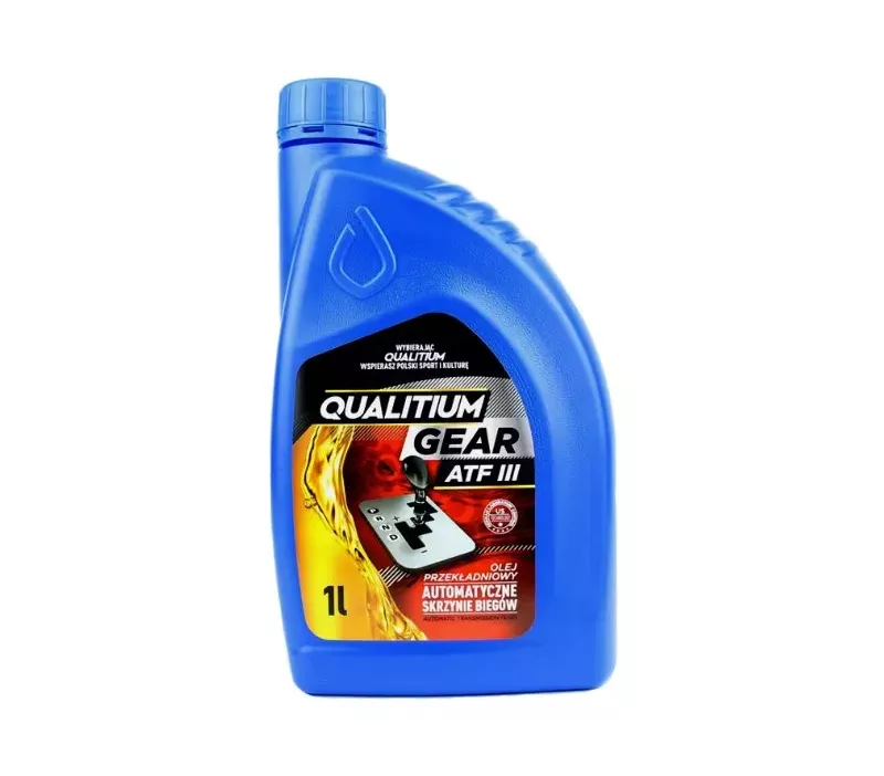 Olej skrzyni automatycznej do maszyn wózków widłowych ATF III DEXRON1L