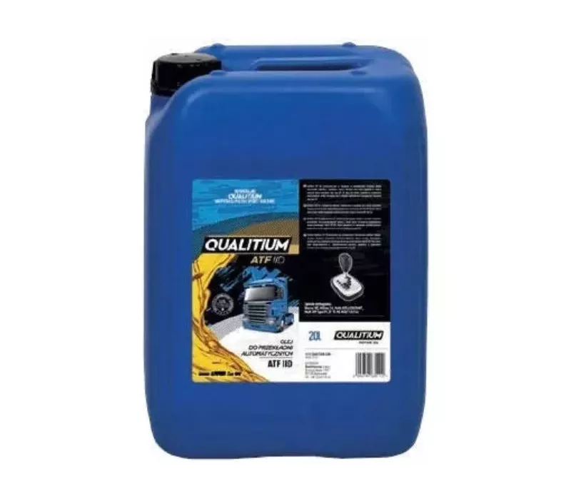 OLEJ PRZEKŁADNIOWY ATF II-D (DEXRON) 20L