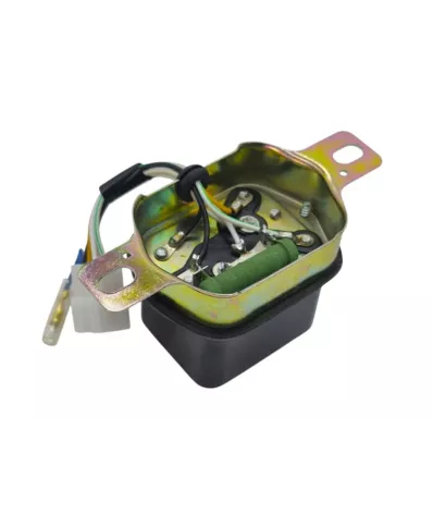 kopia REGULATOR NAPIĘCIA SILNIKA TOYOTA 3P (6-pinów)