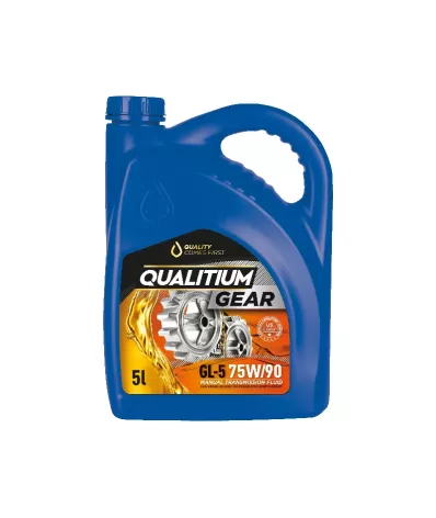 OLEJ PRZEKŁADNIOWY 75W-90 (GL-5) 5L