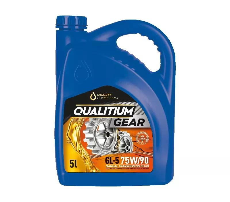 OLEJ PRZEKŁADNIOWY 75W-90 (GL-5) 5L