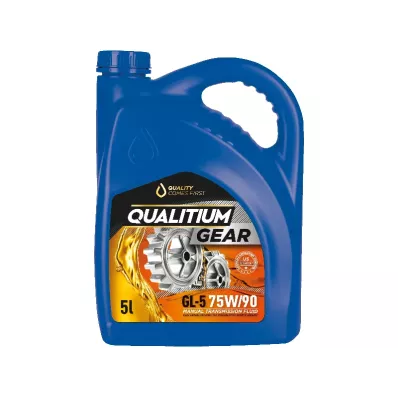 OLEJ PRZEKŁADNIOWY 75W-90 (GL-5) 5L