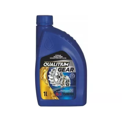 OLEJ PRZEKŁADNIOWY 75W-80 (GL-5) 1L