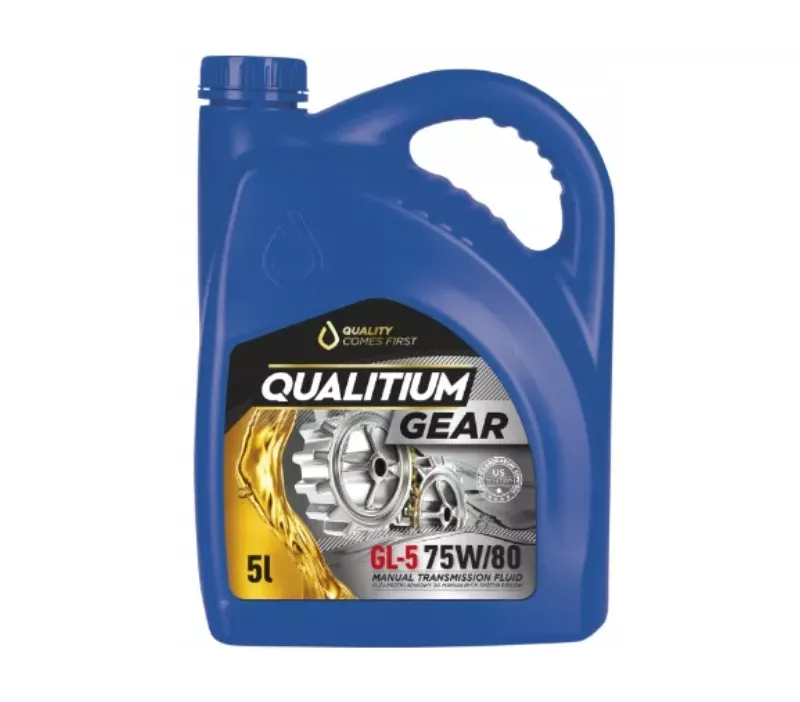 OLEJ PRZEKŁADNIOWY 75W-80 (GL-5) 5L