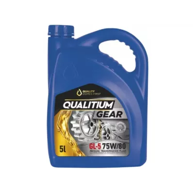OLEJ PRZEKŁADNIOWY 75W-80 (GL-5) 5L