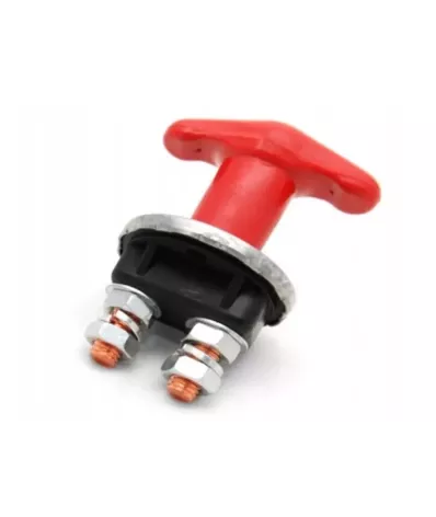 Wyłącznik główny prądu (hebel) - do wózków widłowych