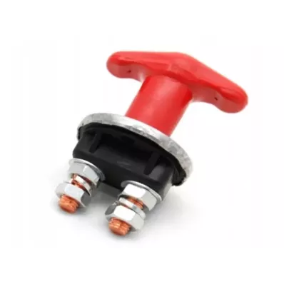 Wyłącznik główny prądu (hebel) - do wózków widłowych