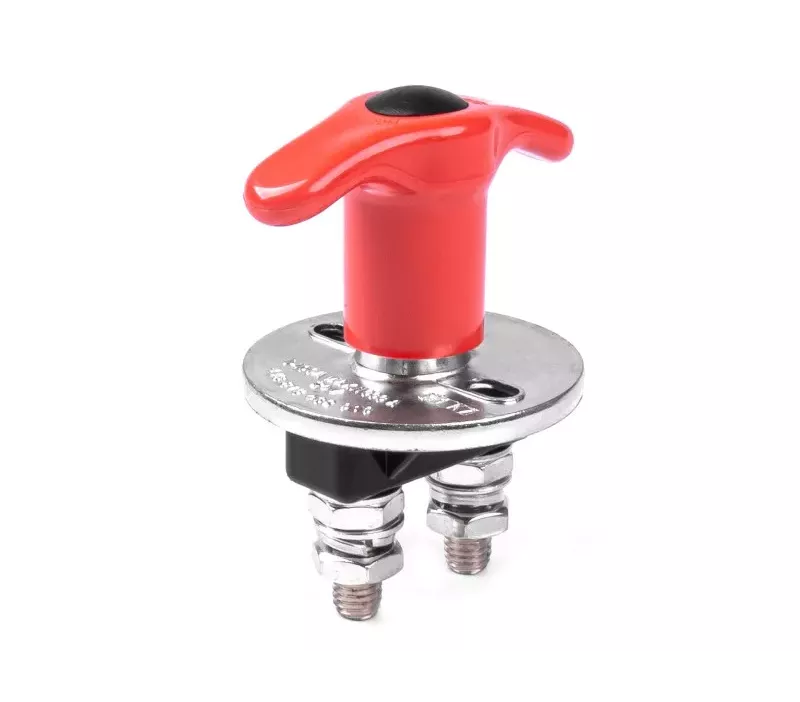 Wyłącznik główny prądu (hebel) - do wózków widłowych