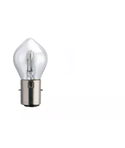 Żarówka S1 (12V) 25W/25W (BA20D) - BIAŁA