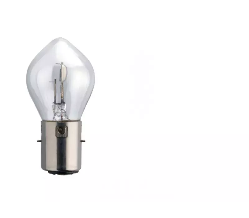 Żarówka S1 (12V) 25W/25W (BA20D) - BIAŁA