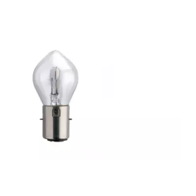 Żarówka S1 (12V) 25W/25W (BA20D) - BIAŁA