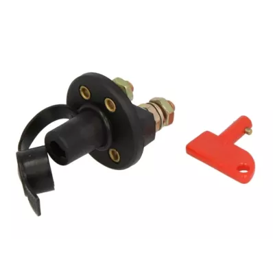 Wyłącznik główny prądu (hebel) - wózek widłowy