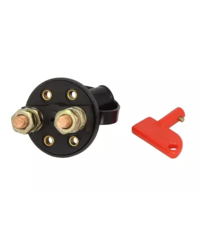 Wyłącznik główny prądu (hebel) - wózek widłowy