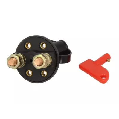 Wyłącznik główny prądu (hebel) - wózek widłowy