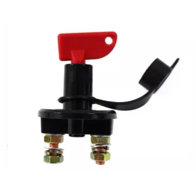 Wyłącznik główny prądu (hebel) - wózek widłowy