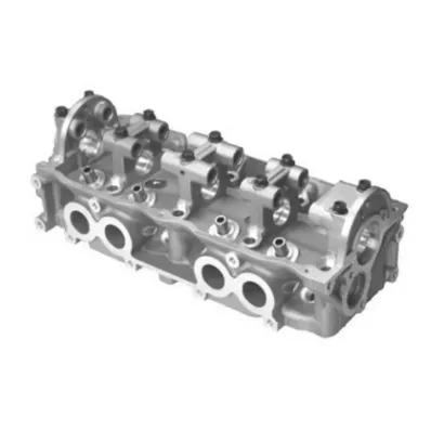 Głowica silnika MAZDA FE 8V - TYP B (z zaworami)