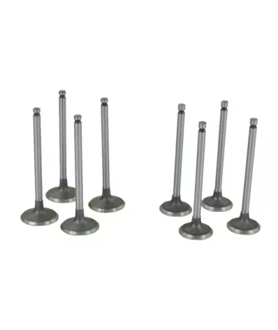 Głowica silnika MAZDA FE 8V - TYP B (z zaworami)