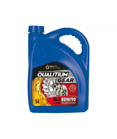 Olej przekładniowy do manualnych skrzyń biegów i przekładni 80W90 GL-5
