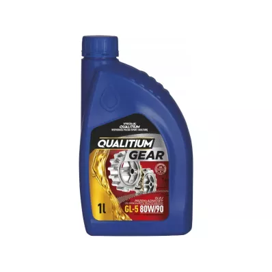 OLEJ PRZEKŁADNIOWY 80W-90 (GL-5) 1L