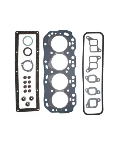 Komplet uszczelek (góra) głowicy silnika TOYOTA 2J - TYP A - wózek widłowy