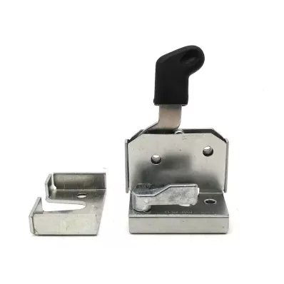 Zamek (kabiny) do drzwi wewnętrzny LINDE (lewy)