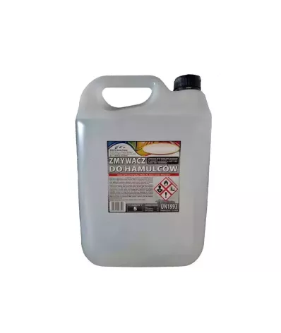 (Zmywacz) Środek do hamulców 5L