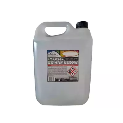 (Zmywacz) Środek do hamulców 5L
