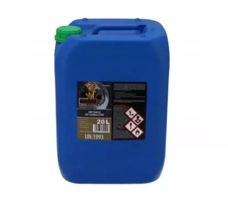 (Zmywacz) Środek do hamulców 20L