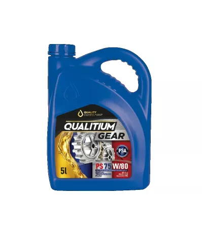 OLEJ PRZEKŁADNIOWY 75W-80 (GL-4) 5L