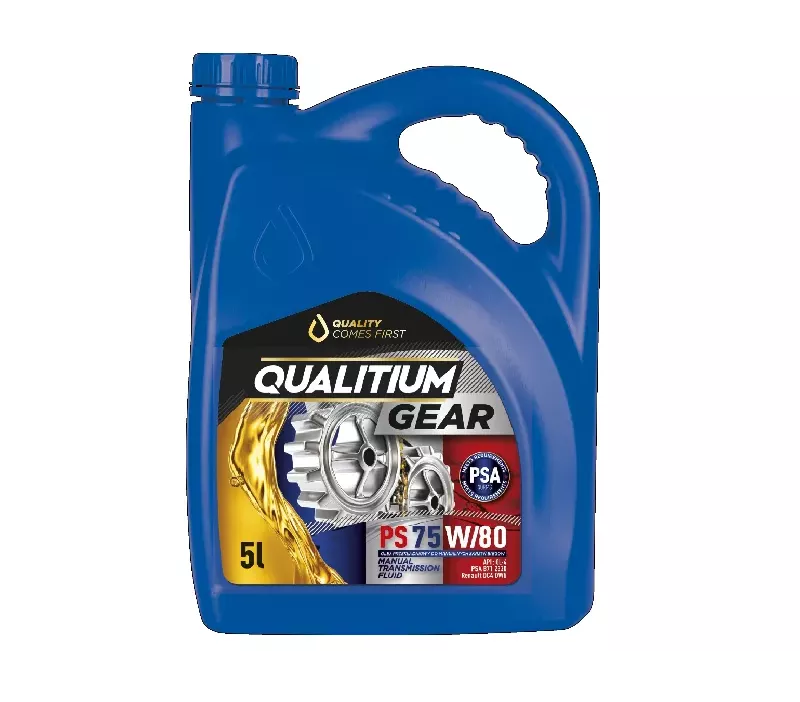 OLEJ PRZEKŁADNIOWY 75W-80 (GL-4) 5L