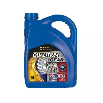 OLEJ PRZEKŁADNIOWY 75W-80 (GL-4) 5L