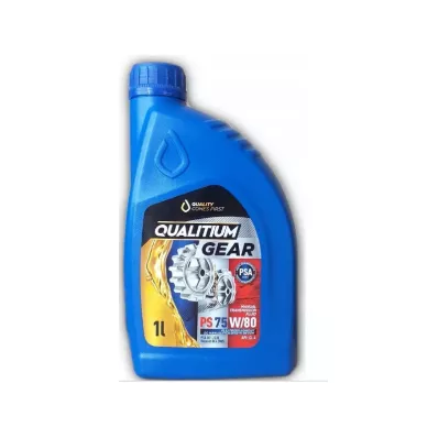 OLEJ PRZEKŁADNIOWY 75W-80 (GL-4) 1L