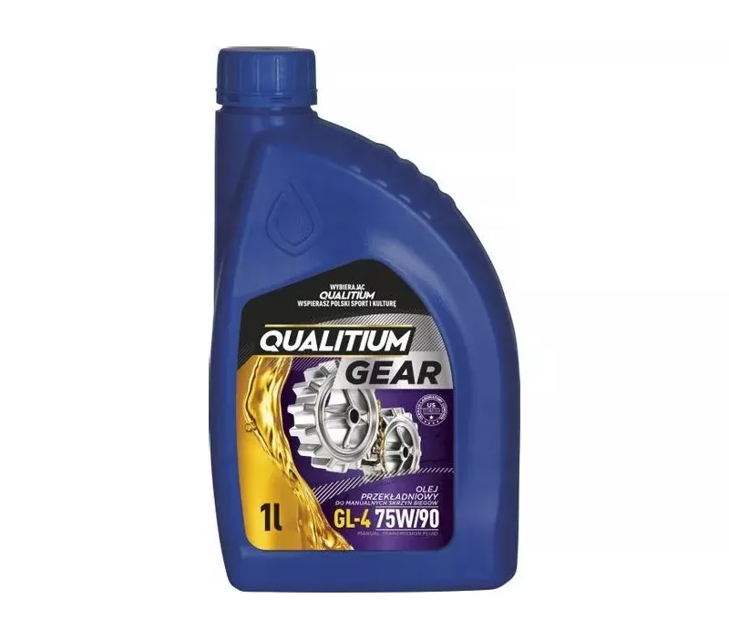 OLEJ PRZEKŁADNIOWY 75W-90 (GL-4) 1L