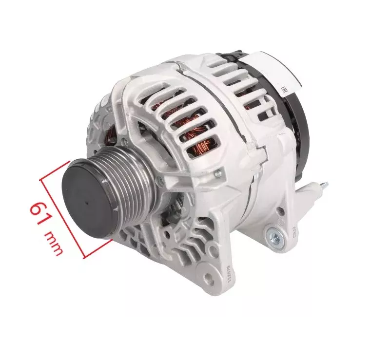 Alternator silnika LINDE BEF TYP B - wózek widłowy