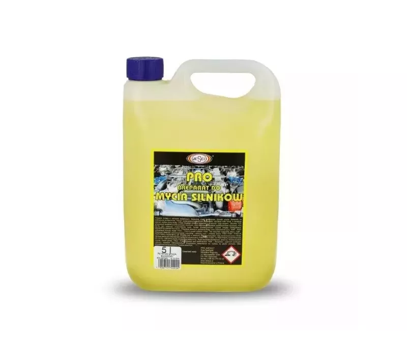 PREPARAT DO MYCIA SILNIKÓW 5LITRÓW