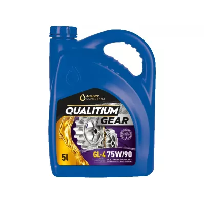 OLEJ PRZEKŁADNIOWY 75W-90 (GL-4) 5L