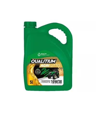 OLEJ PRZEKŁADNIOWY / HYDRAULICZNY 10W-30 (10W30) AGRI-UTTO 5L