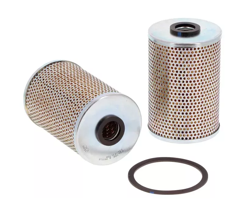 Filtr oleju silnika MERCEDES OM636 - wózek widłowy