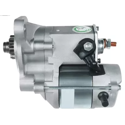 Rozrusznik silnika HERCULES G1600 (12V/1.4KW) - wózek widłowy